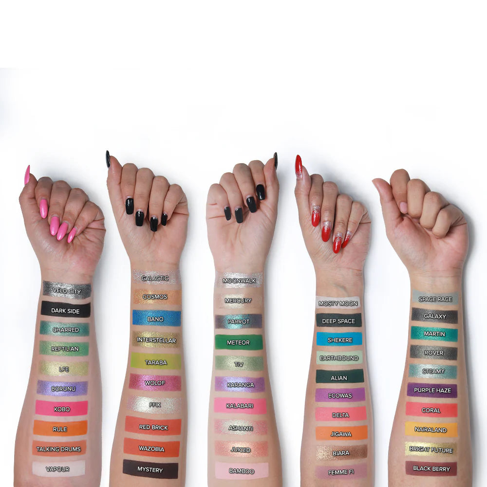Color Me Out Eyeshadow Palette | Daily Life Forever52