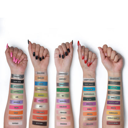 Color Me Out Eyeshadow Palette | Daily Life Forever52