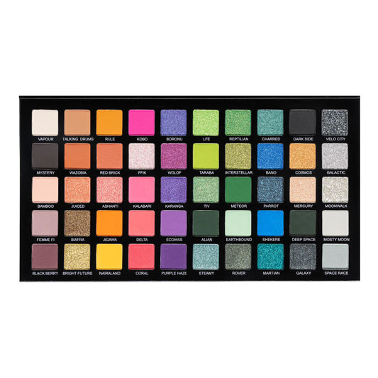 Color Me Out Eyeshadow Palette | Daily Life Forever52