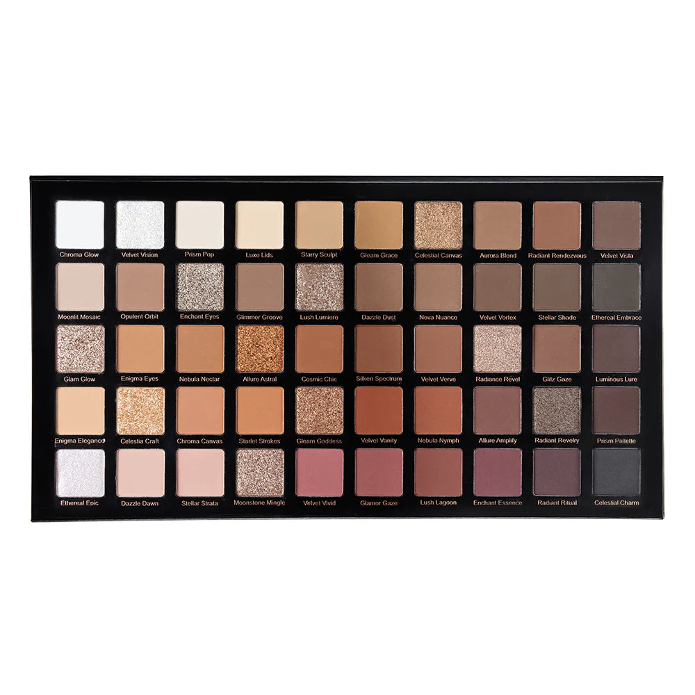 Color Me Out Eyeshadow Palette | Daily Life Forever52