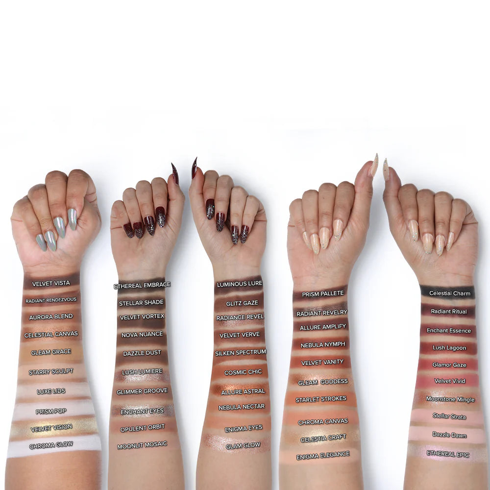 Color Me Out Eyeshadow Palette | Daily Life Forever52