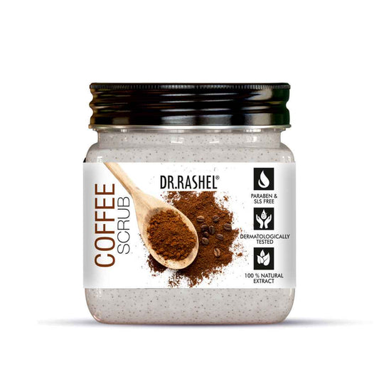 Dr. Rashel Coffee Face And Body Scrub