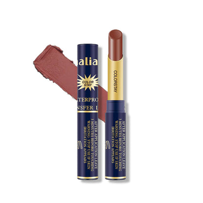 Maliao Color Stay Waterproof No Transfer Lipstick