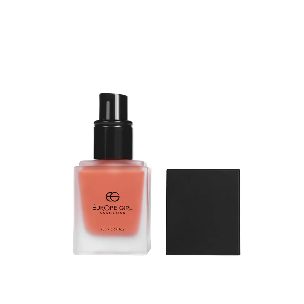 Europe Girl Cheek Dew Liquid Blush