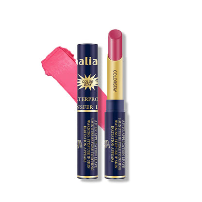 Maliao Color Stay Waterproof No Transfer Lipstick