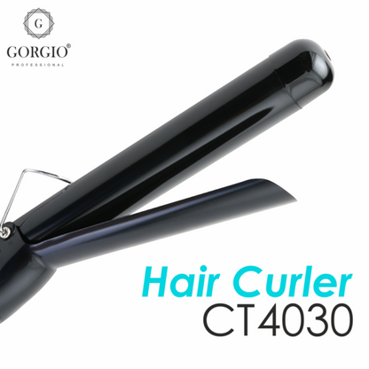 Gorgio Professional Curling Tong (CT4030) – 28 mm