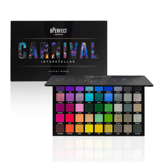 Carnival Interstellar 45 Color Eyeshadow Palette
