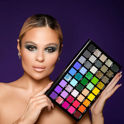 Carnival Interstellar 45 Color Eyeshadow Palette