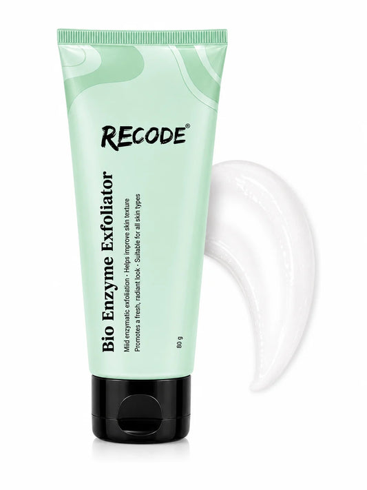 Recode Bio Enzyme Exfoliator