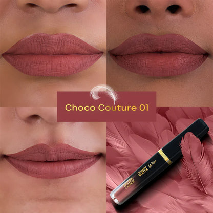 Faces Canada Matte Wow Liquid Lipstick