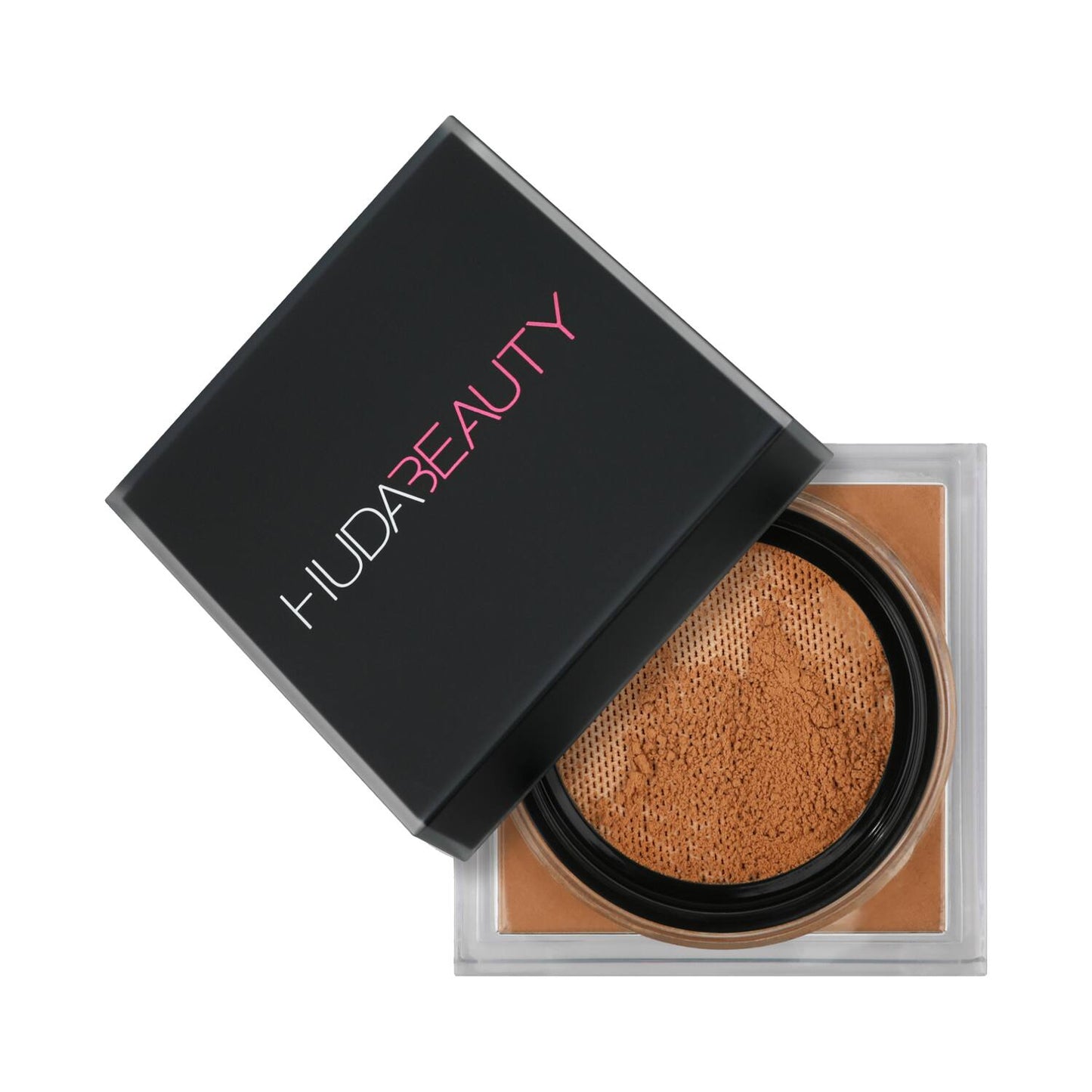 Huda Beauty Easy Bake Loose Powder lip stick