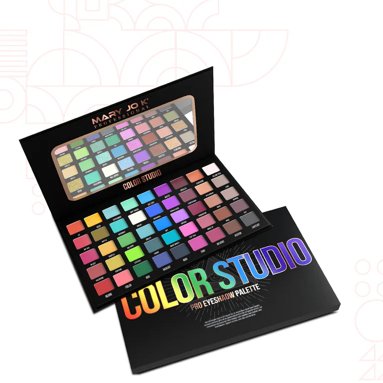 Mary Jo K Color Studio- Pro Eyeshadow Palette
