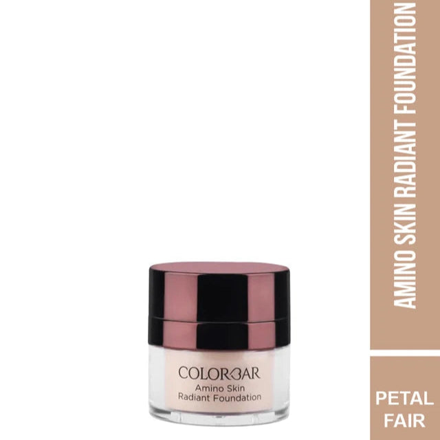 Colorbar Amino Skin Radiant Foundation