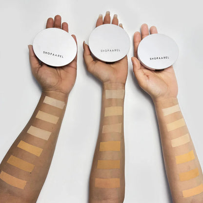 Shopaarel True Matte Compact Powder