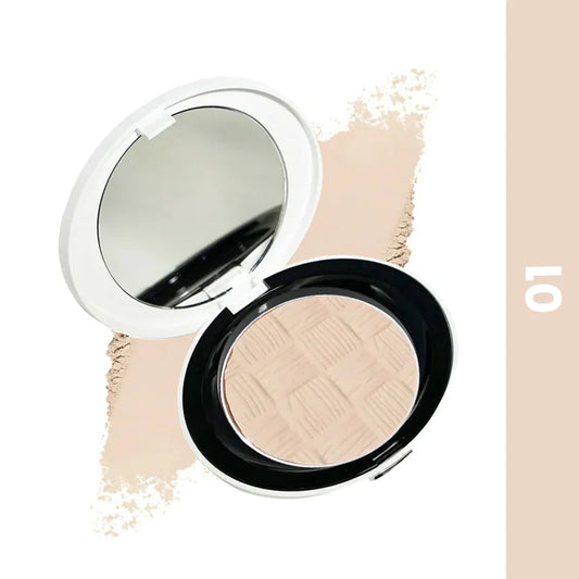 Shopaarel True Matte Compact Powder