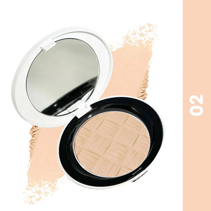 Shopaarel True Matte Compact Powder