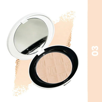 Shopaarel True Matte Compact Powder