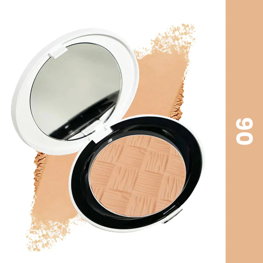 Shopaarel True Matte Compact Powder