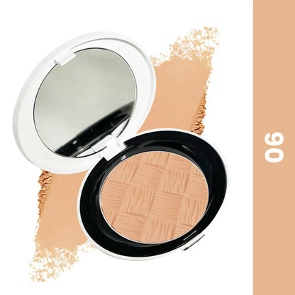 Shopaarel True Matte Compact Powder