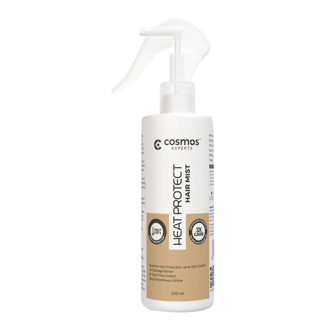 Cosmos Experts Heat Protect Hair Mist (200ML)