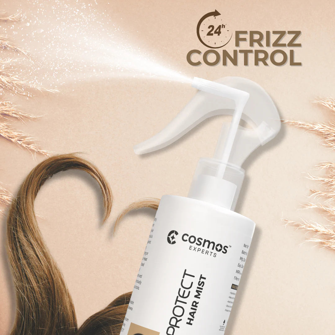 Cosmos Experts Heat Protect Hair Mist (200ML)