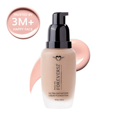 Ultra Definition Liquid foundation| Forever52