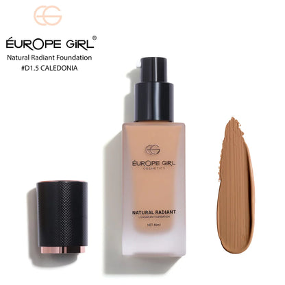 Europe Girl Natural Radiant Foundation