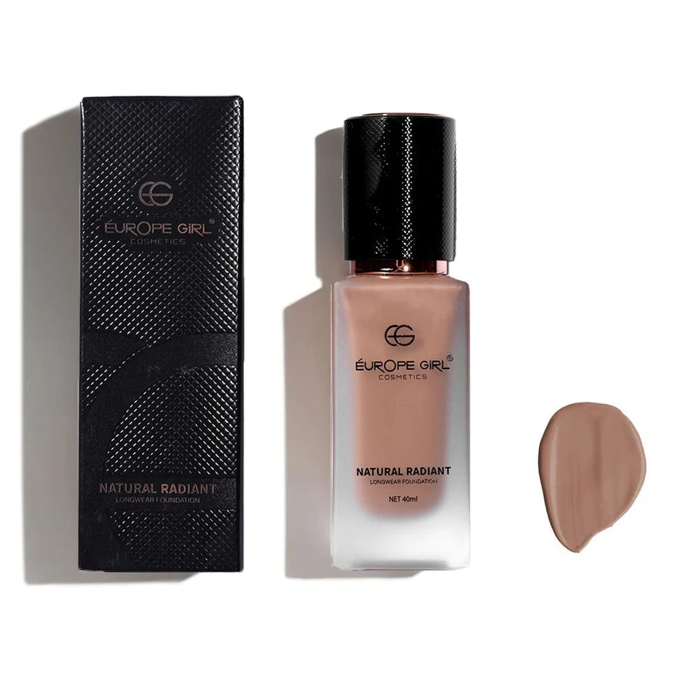 Europe Girl Natural Radiant Foundation