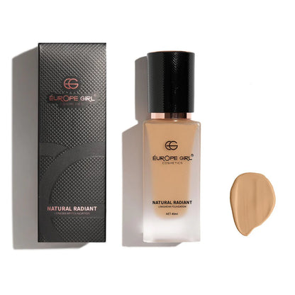 Europe Girl Natural Radiant Foundation