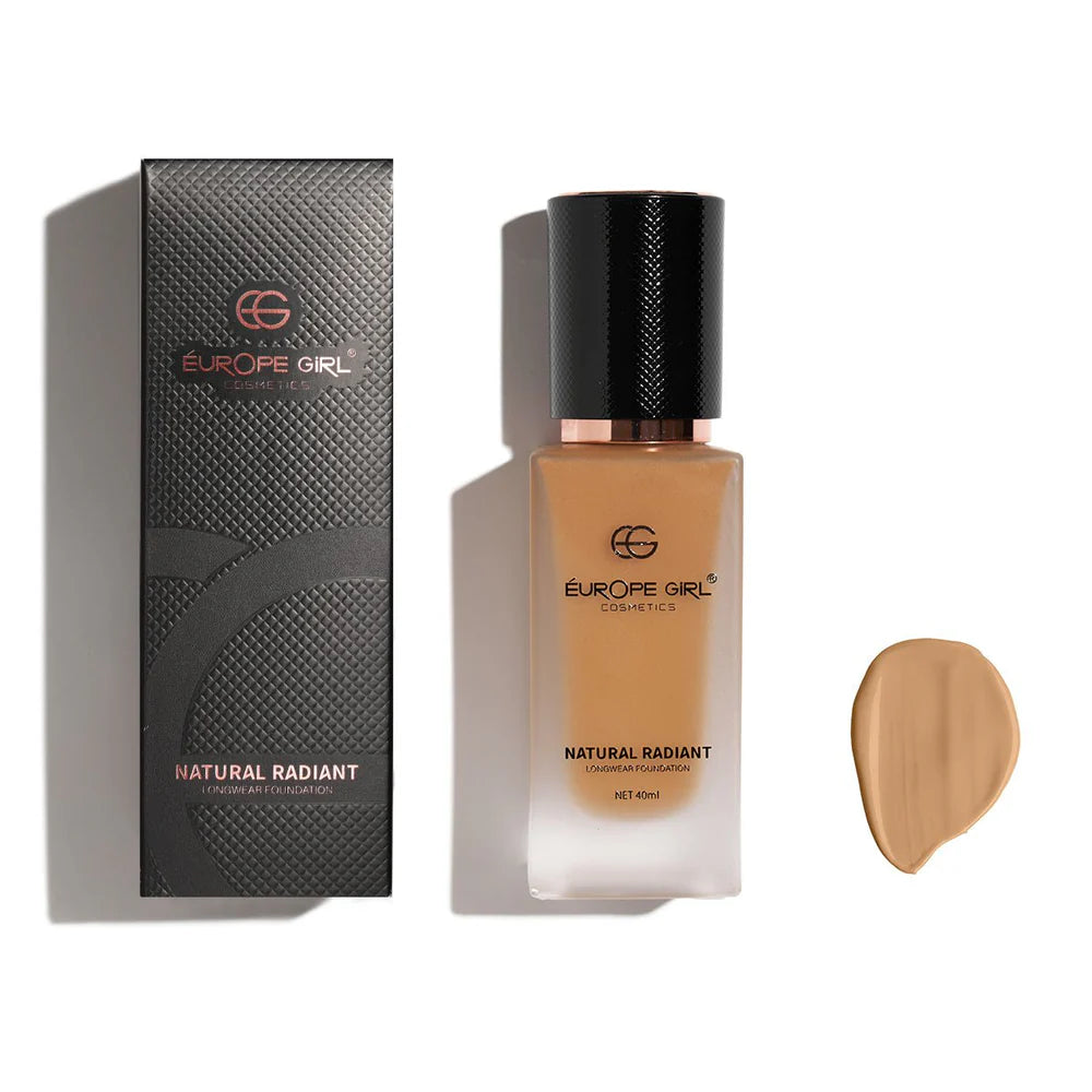 Europe Girl Natural Radiant Foundation