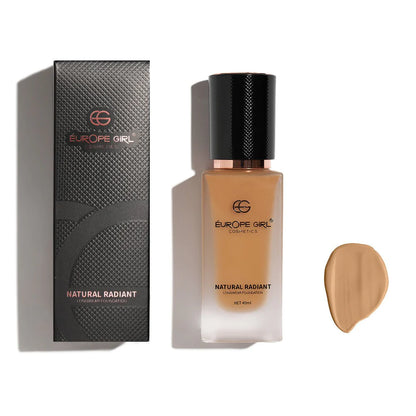 Europe Girl Natural Radiant Foundation