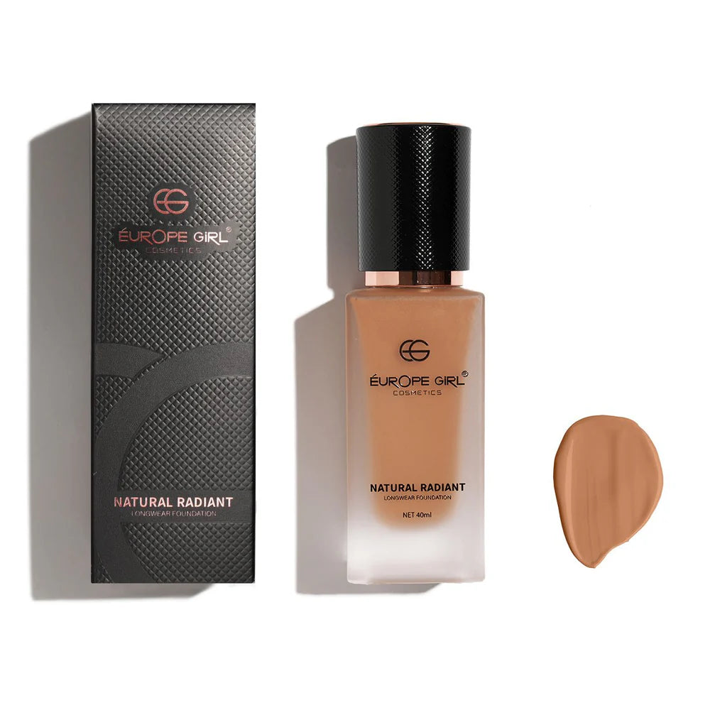 Europe Girl Natural Radiant Foundation