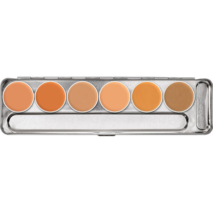 Kryolan Supracolor 6 Shades