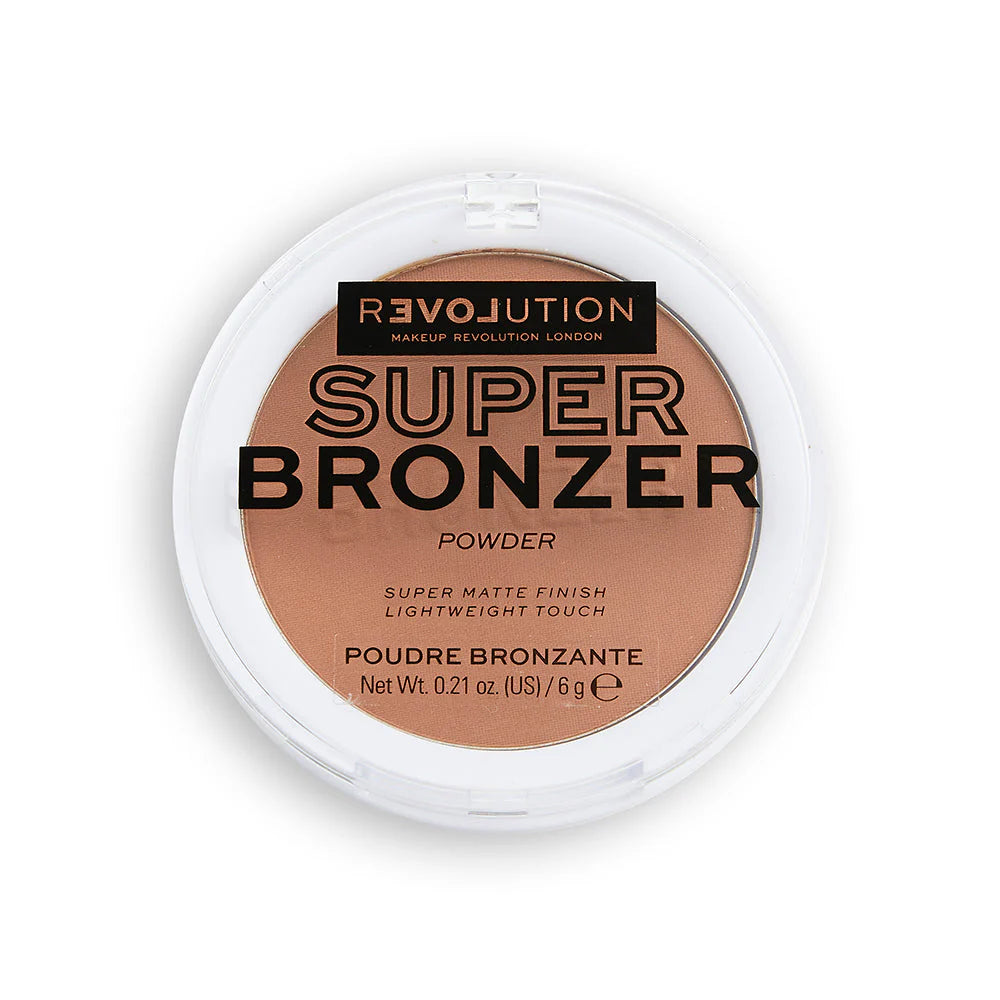 Makeup Revolution Super Bronzer