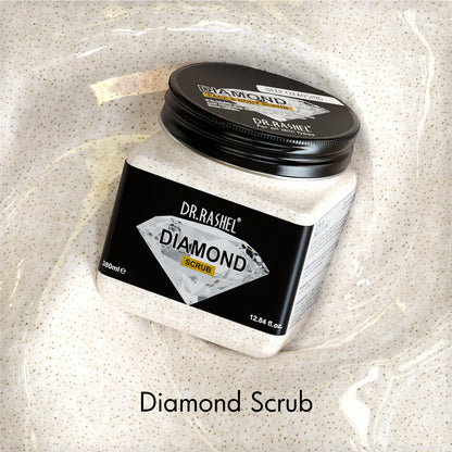 Dr.Rashel Diamond Face and body Scrub