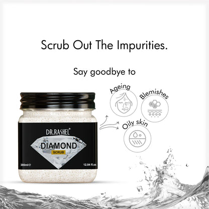 Dr.Rashel Diamond Face and body Scrub