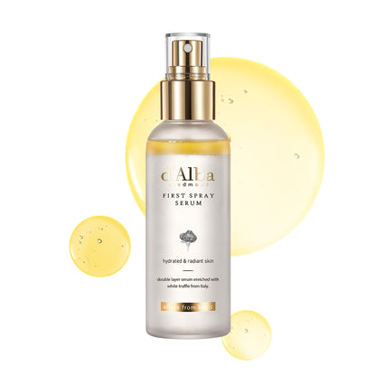 d'Alba First Spray Serum