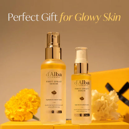 d'Alba First Spray Serum