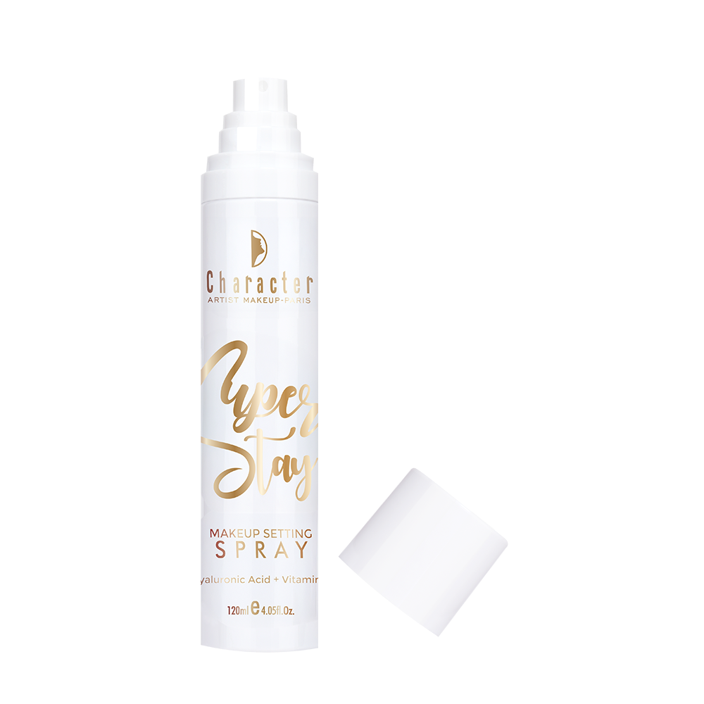 Character Super Stay Makeup Setting Spray