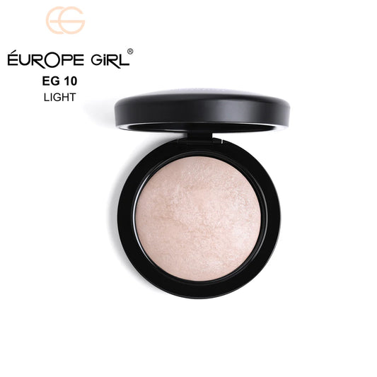 Europe Girl Mineralize Skin Finish Compact Powder