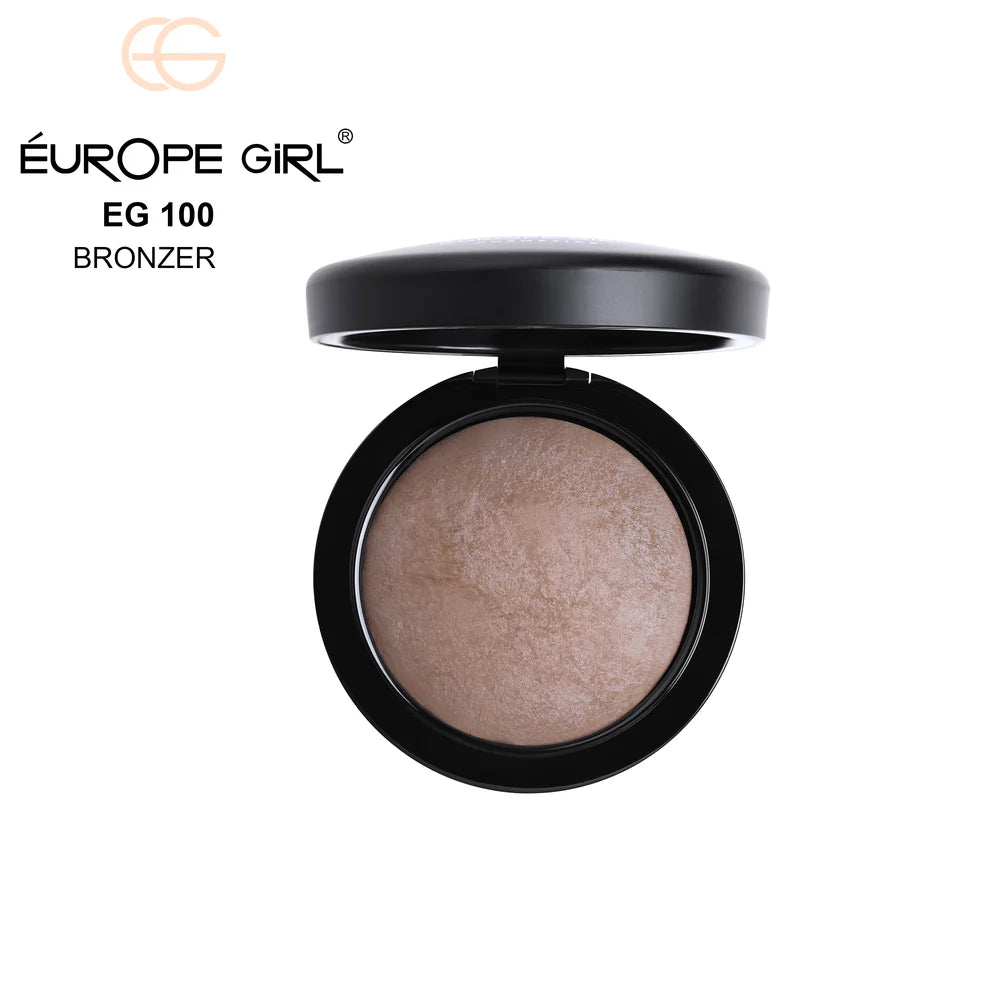 Europe Girl Mineralize Skin Finish Compact Powder