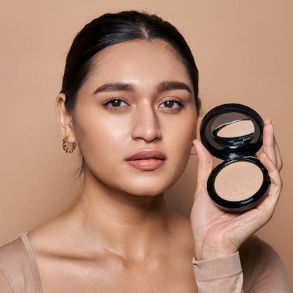 Europe Girl Mineralize Skin Finish Compact Powder