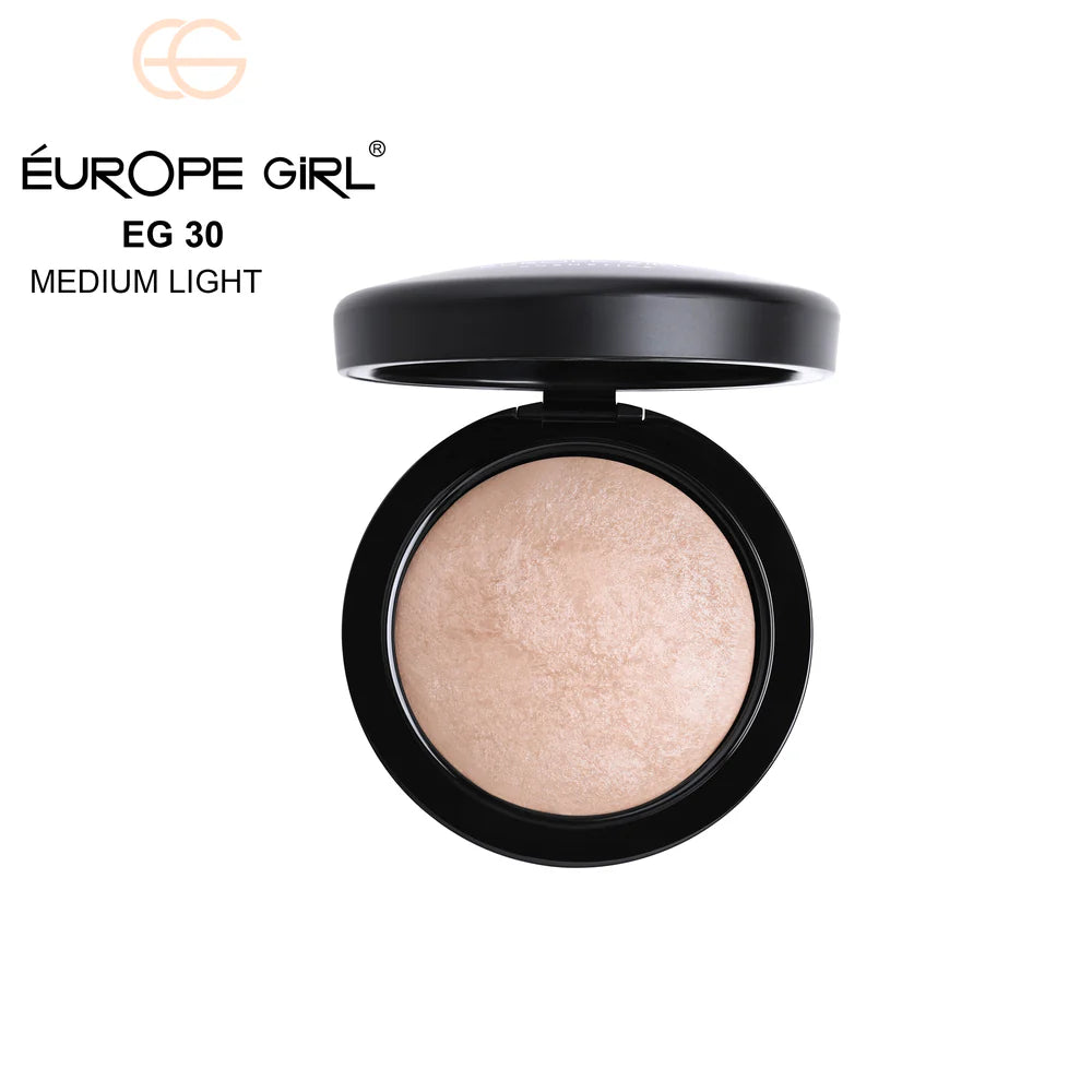 Europe Girl Mineralize Skin Finish Compact Powder