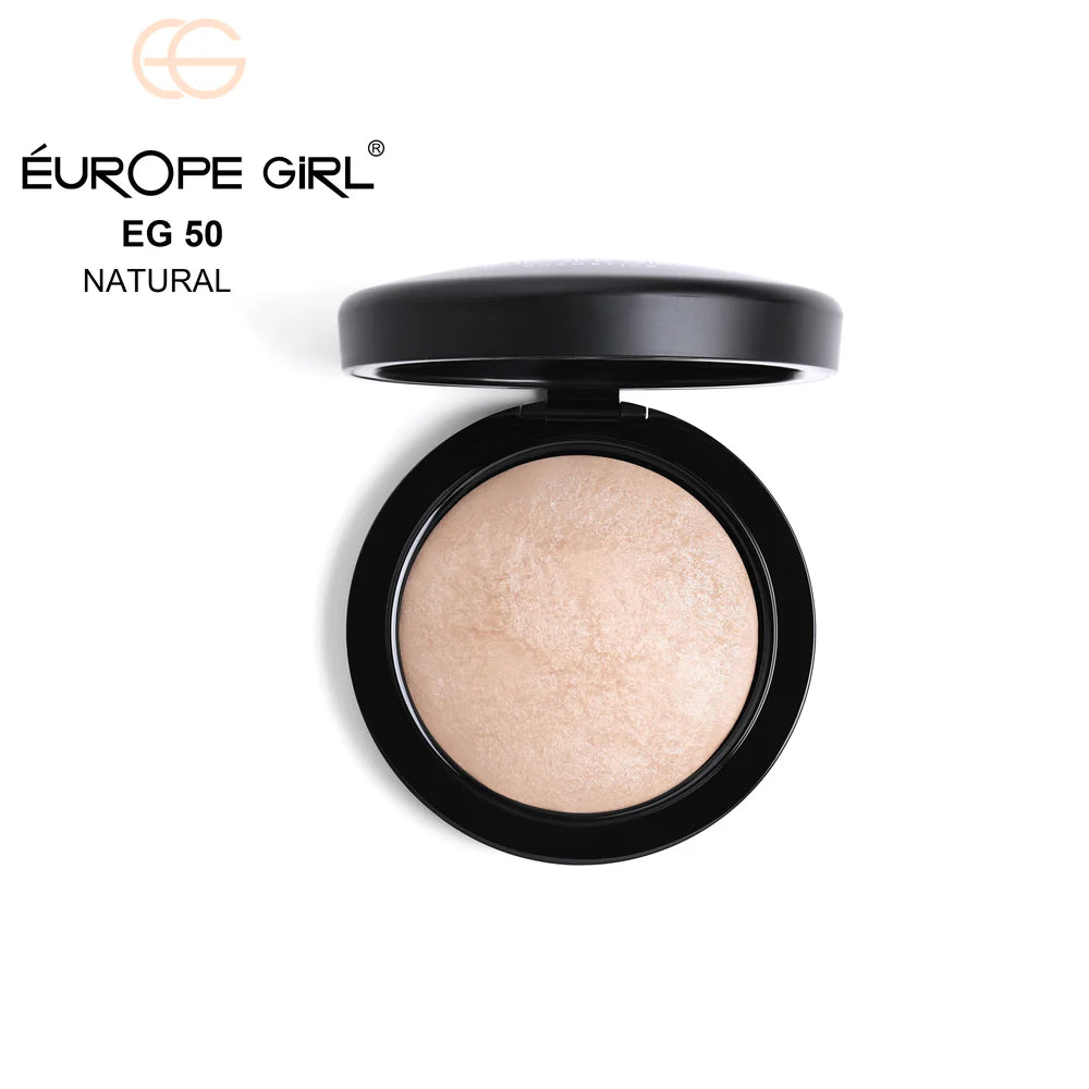 Europe Girl Mineralize Skin Finish Compact Powder