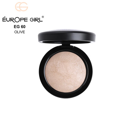 Europe Girl Mineralize Skin Finish Compact Powder