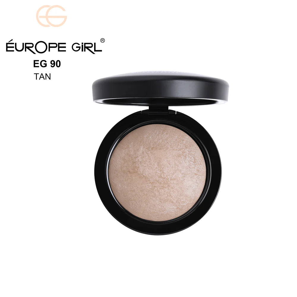 Europe Girl Mineralize Skin Finish Compact Powder