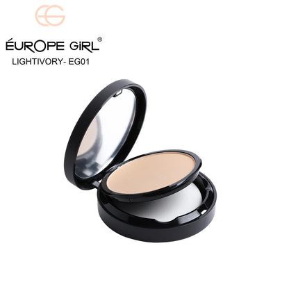Europe Girl Studio Fix Compact Powder