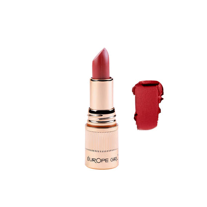 Europe Girl Silky Matte Bullet Lipstick