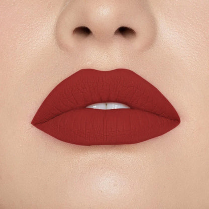 Europe Girl Silky Matte Bullet Lipstick