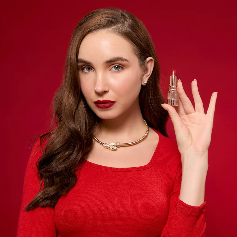 Europe Girl Silky Matte Bullet Lipstick